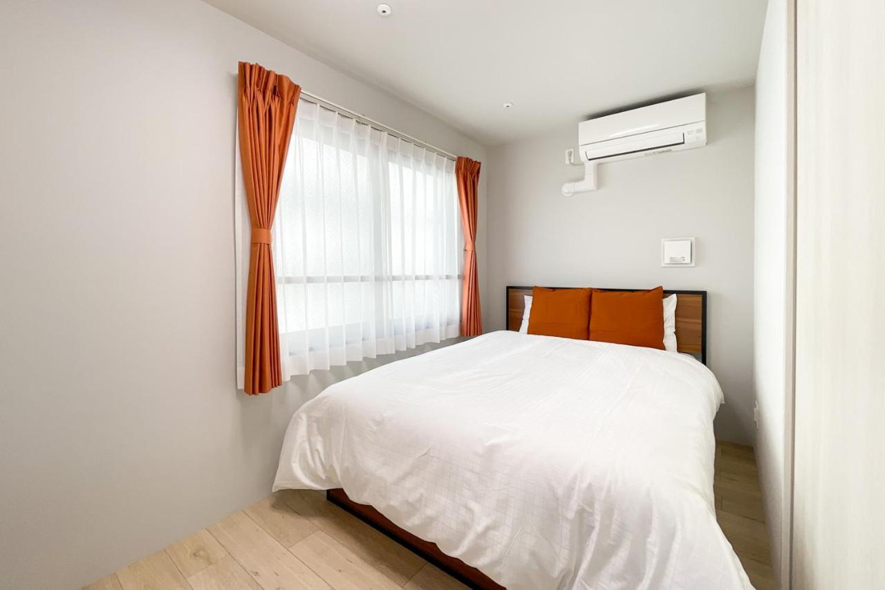 Ferienwohnung Tasuki Smart Akebonobashi Präfektur Tokio Exterior foto