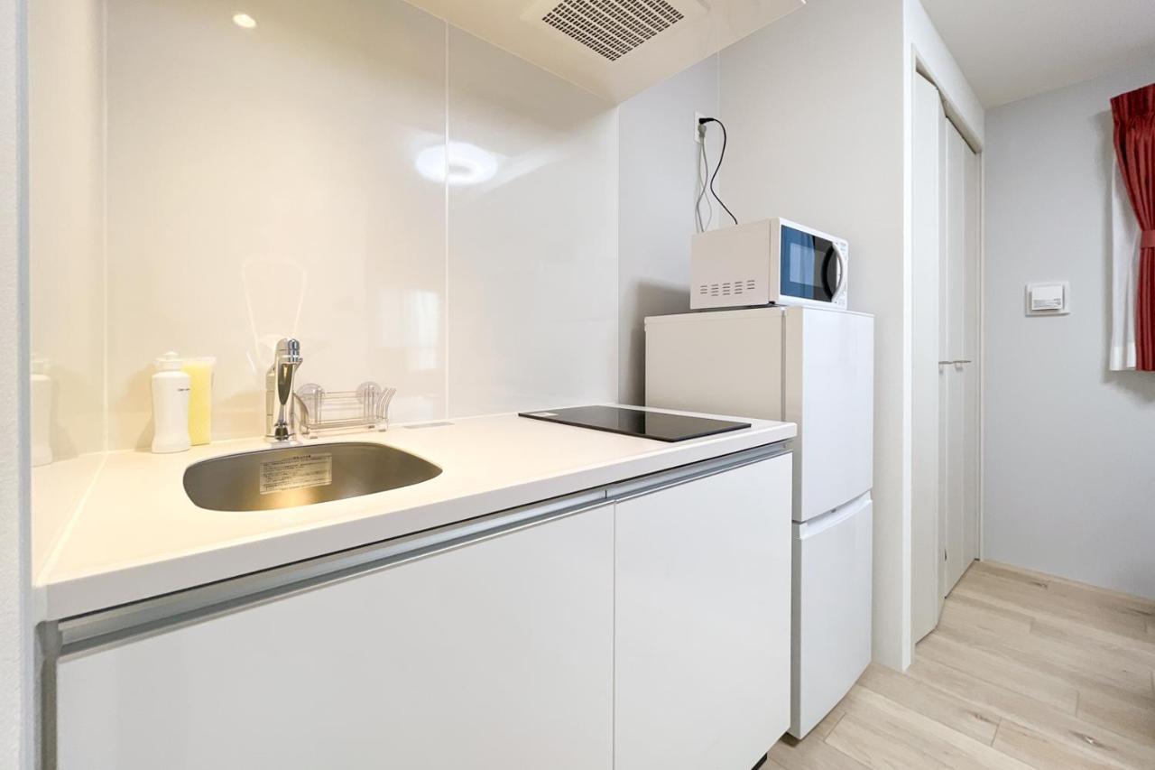 Ferienwohnung Tasuki Smart Akebonobashi Präfektur Tokio Exterior foto